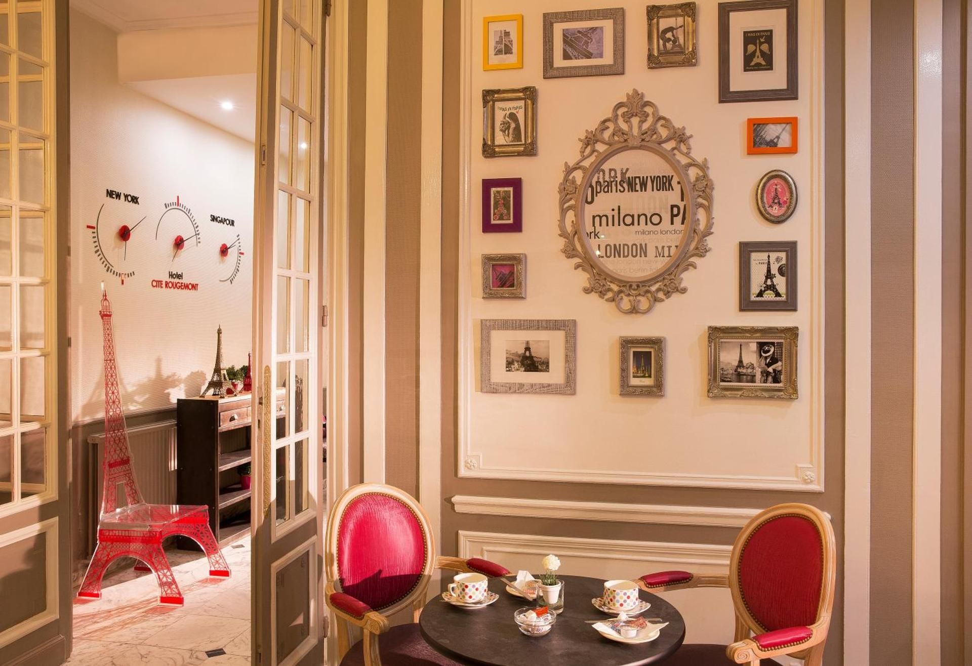 undefined Hotel De La Cite Rougemont 7