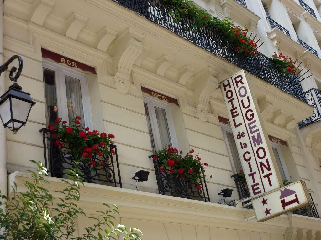 undefined Hotel De La Cite Rougemont 3