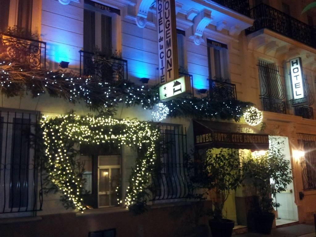 undefined Hotel De La Cite Rougemont 4