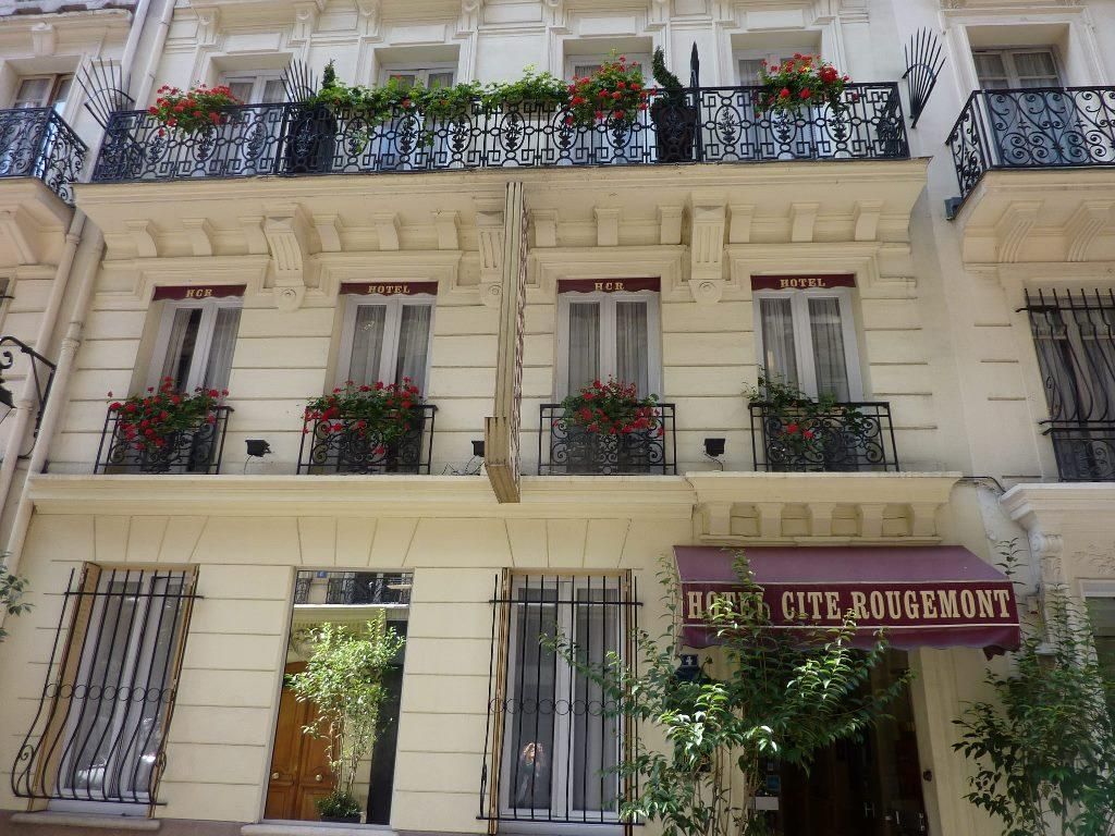 undefined Hotel De La Cite Rougemont