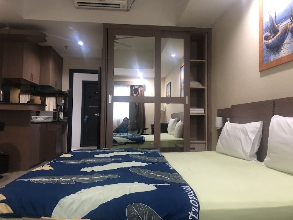 undefined Studio Apartment Nagoya Mansion Batam 6