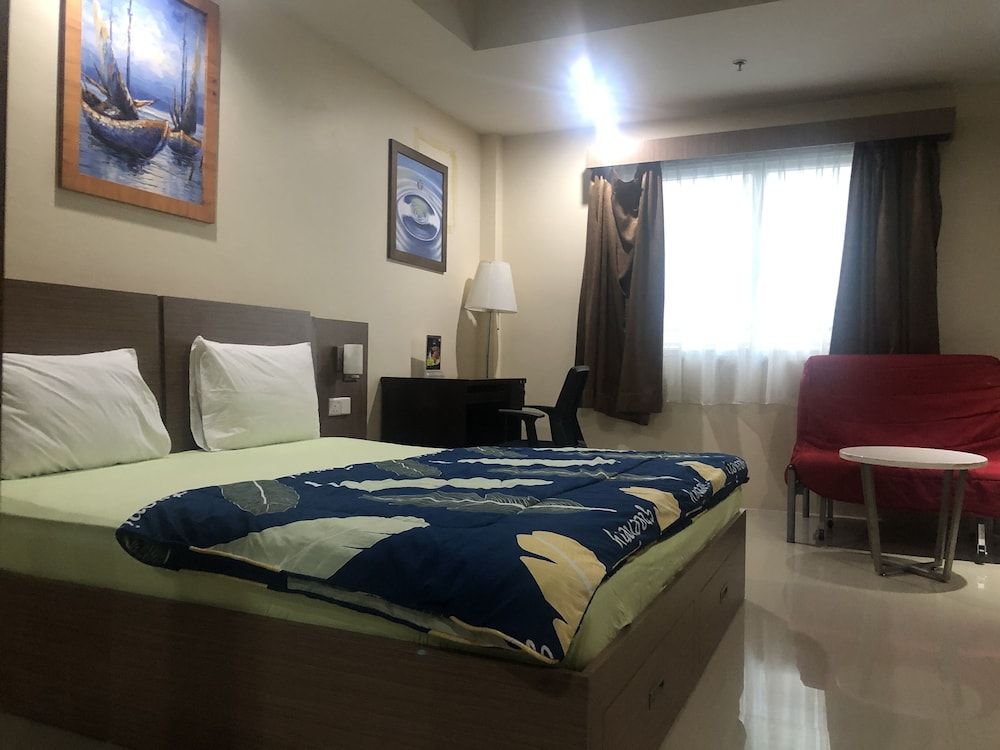 undefined Studio Apartment Nagoya Mansion Batam 4