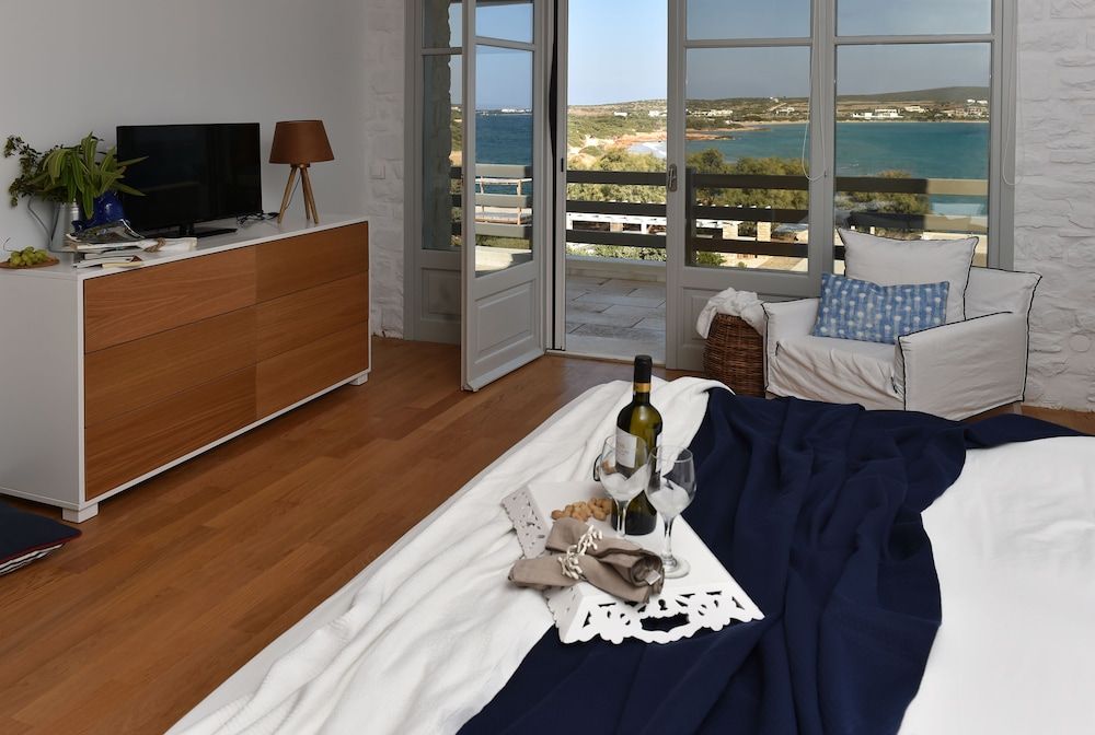 Executive Villa, Sea View