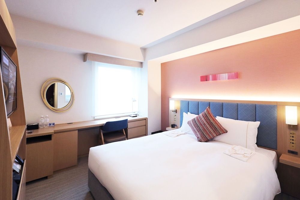Double Room, Non Smoking (17.4㎡~17.6㎡)