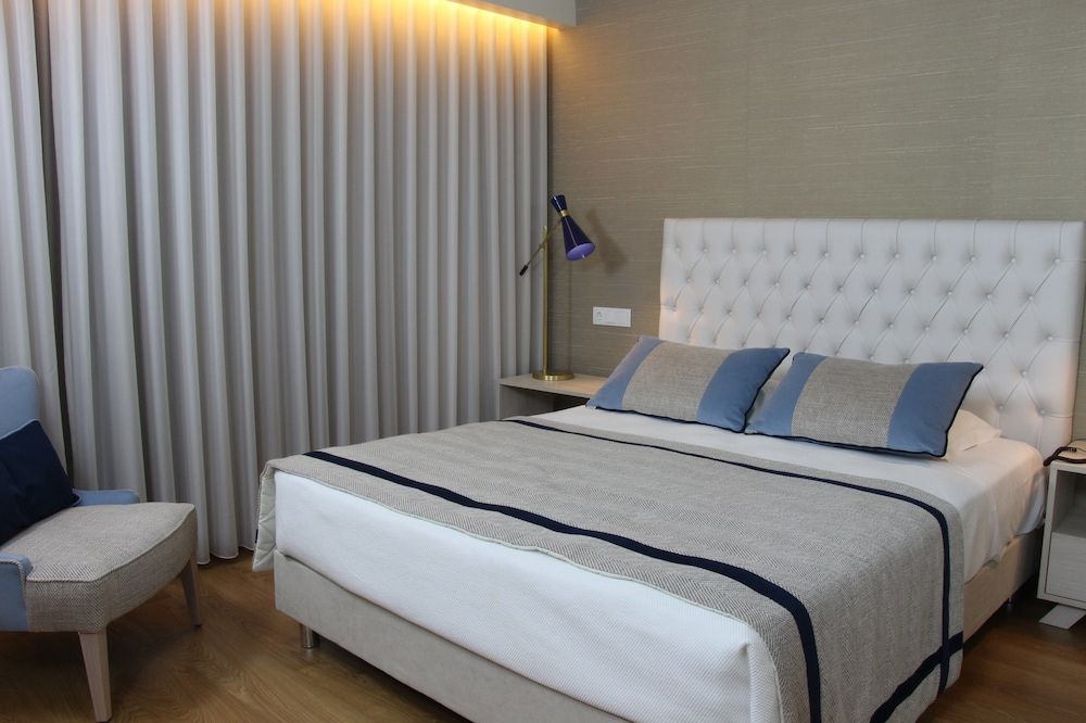 Hotel Cinquentenário & Conference Center Deluxe Double or Twin Room, 1 Bedroom, Accessible 4