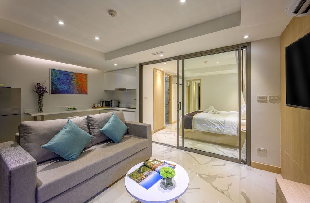 The Beachfront Hotel Phuket