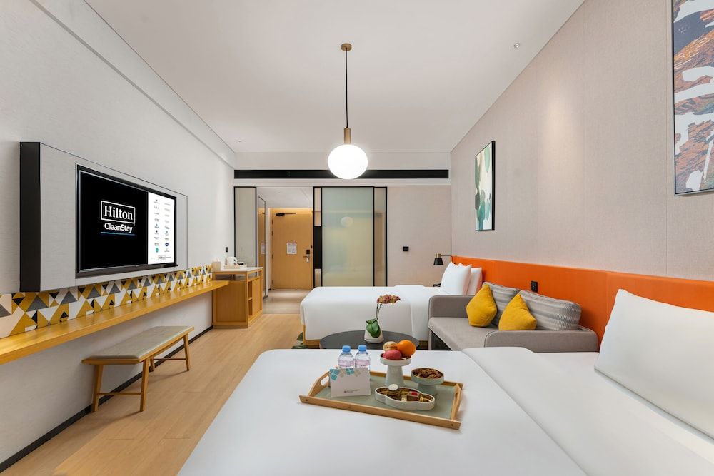 undefined Hilton Garden Inn Shenzhen Nanshan Avenue 4