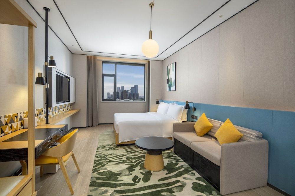 Room, 1 King Bed
