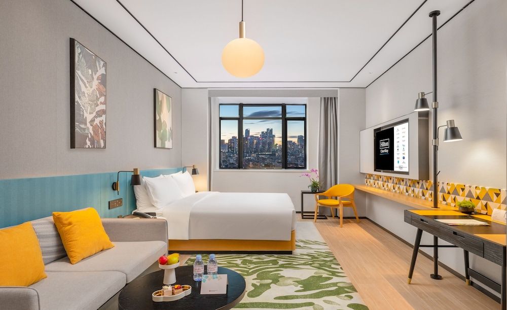 undefined Hilton Garden Inn Shenzhen Nanshan Avenue