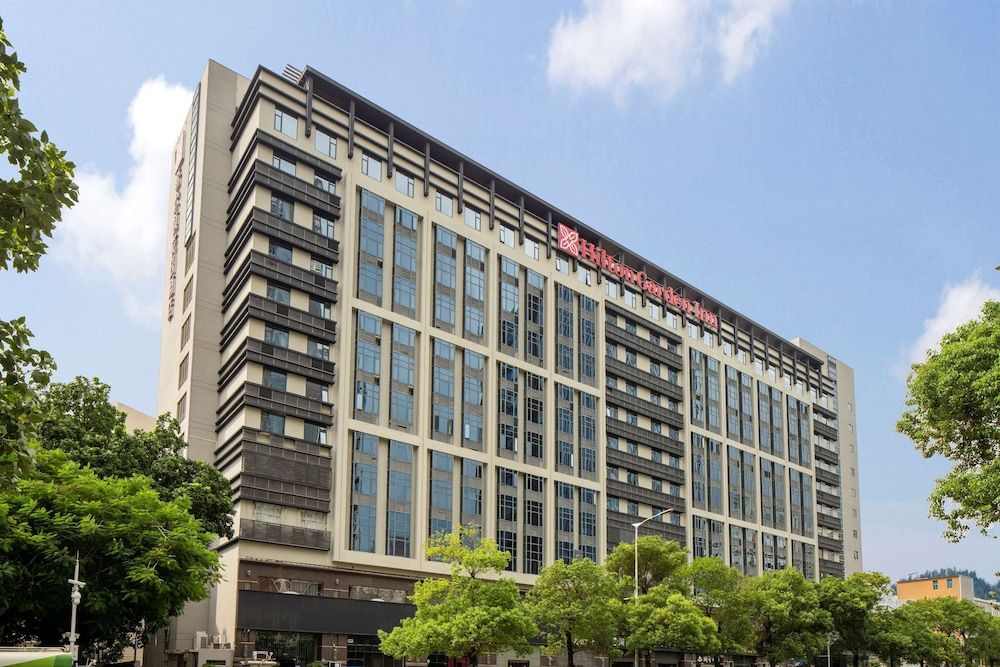 undefined Hilton Garden Inn Shenzhen Nanshan Avenue 9