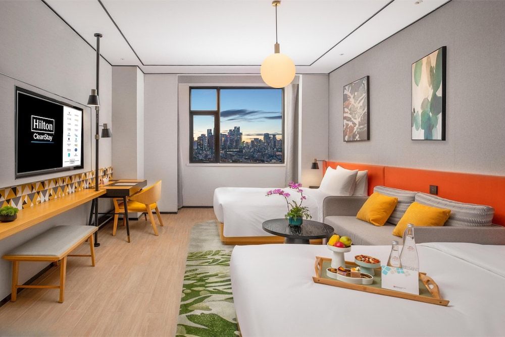 Hilton Garden Inn Shenzhen Nanshan Avenue