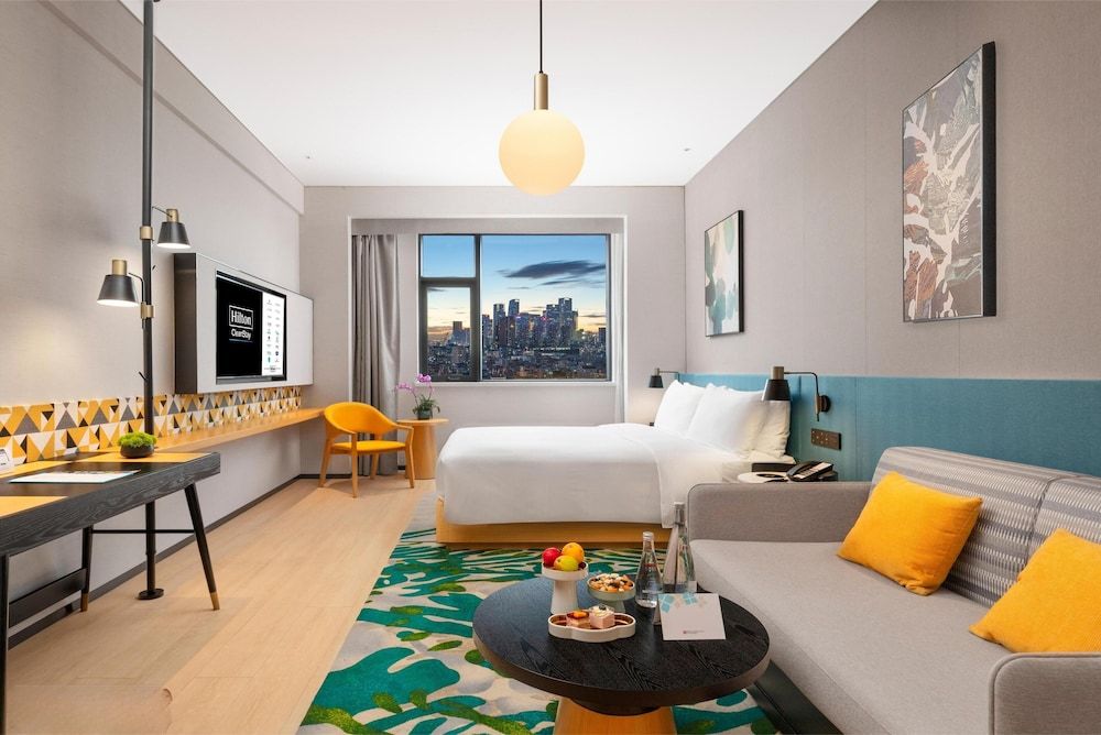 undefined Hilton Garden Inn Shenzhen Nanshan Avenue 3