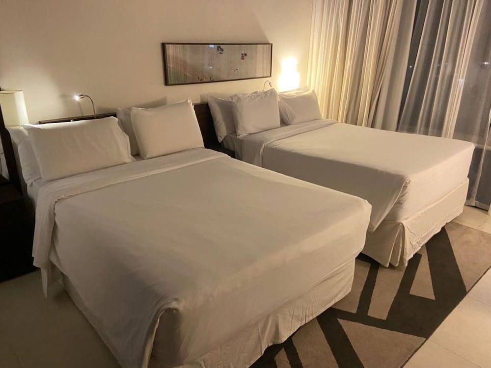 Superior Room, 2 Double Beds, Non Smoking
