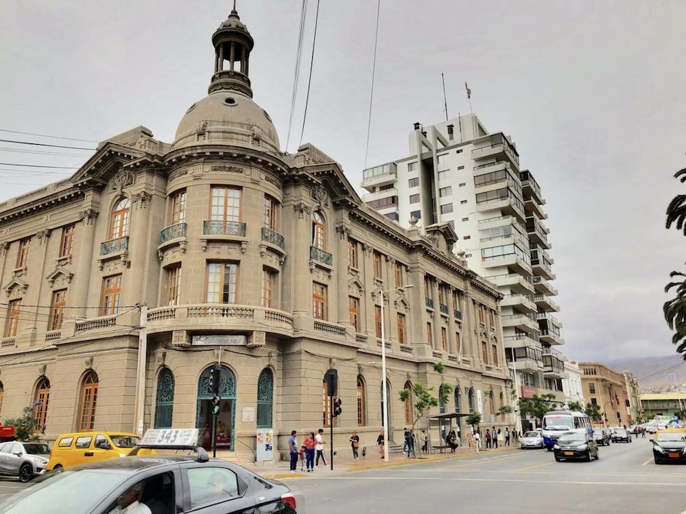 RQ  Antofagasta