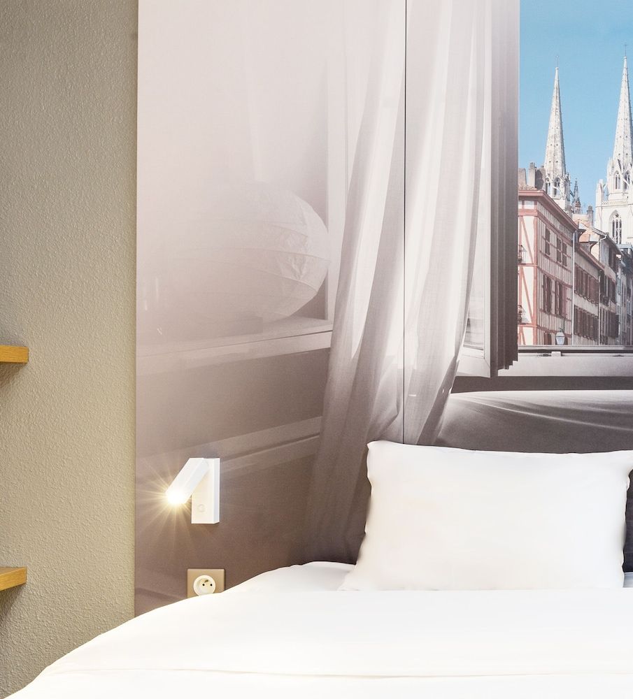 B&B HOTEL MEAUX Double Room, Mobility Accessible, Non Smoking 6