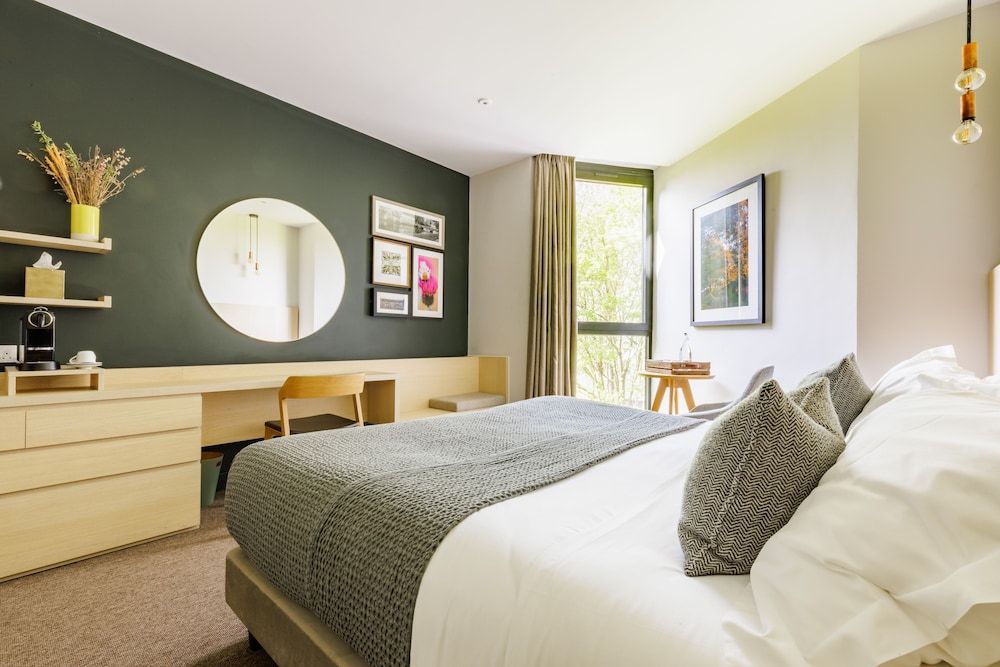 Feldon Valley Main Lodge Standard