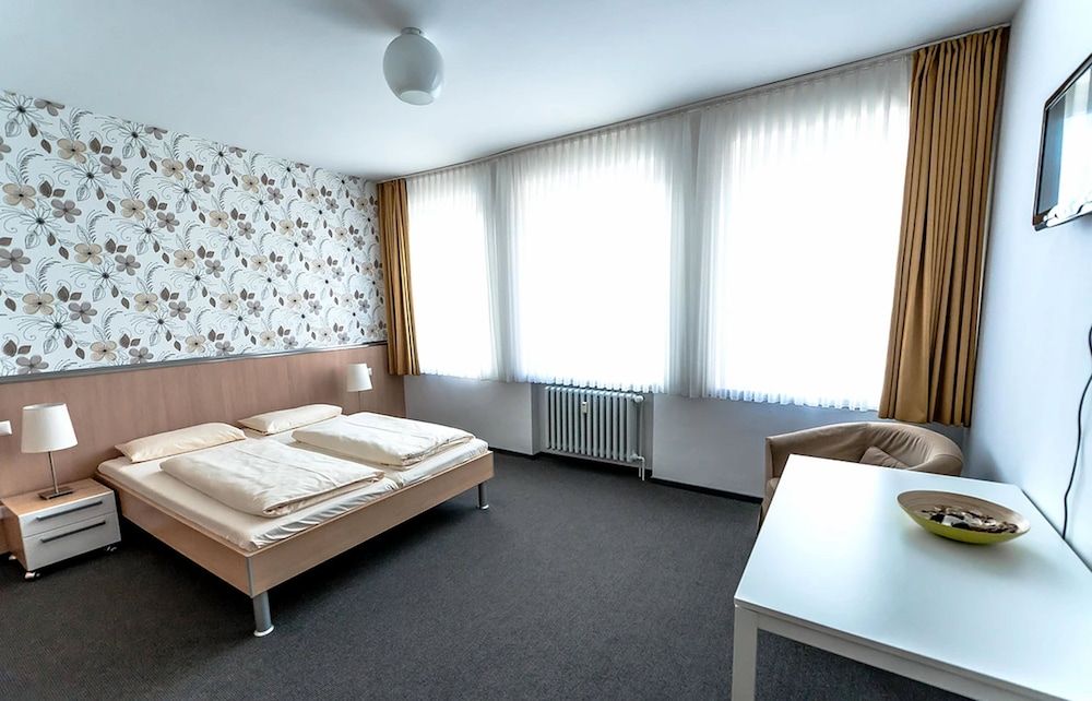 Hotel Flämischer Hof Basic Double Room 5