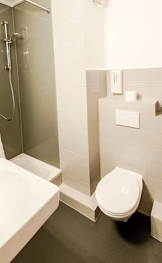 Hotel Flämischer Hof Basic Single Room 5