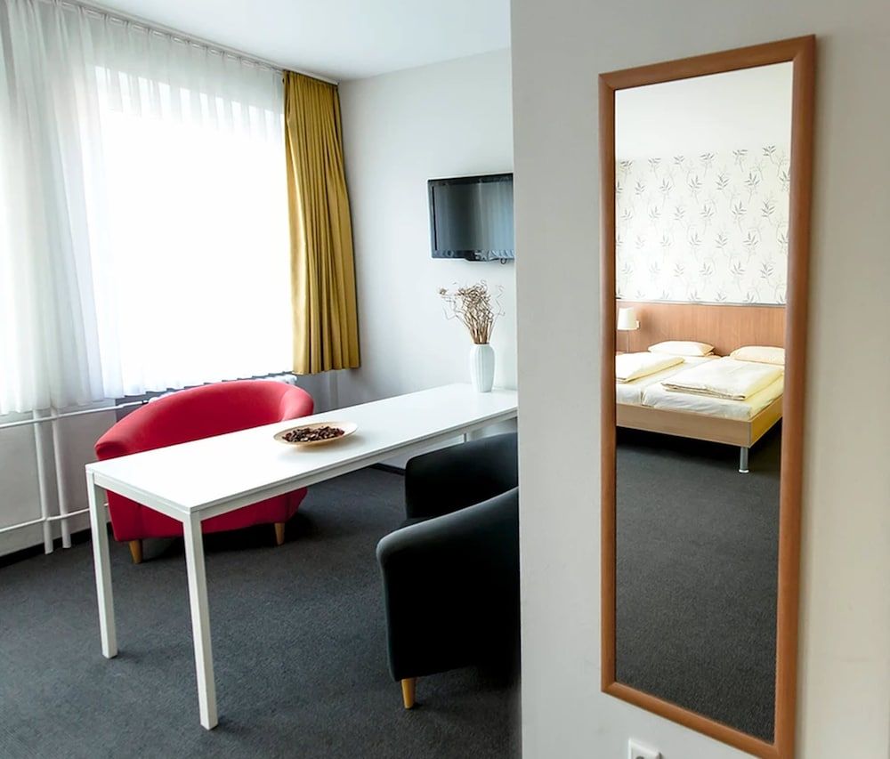 Hotel Flämischer Hof Basic Double Room 3