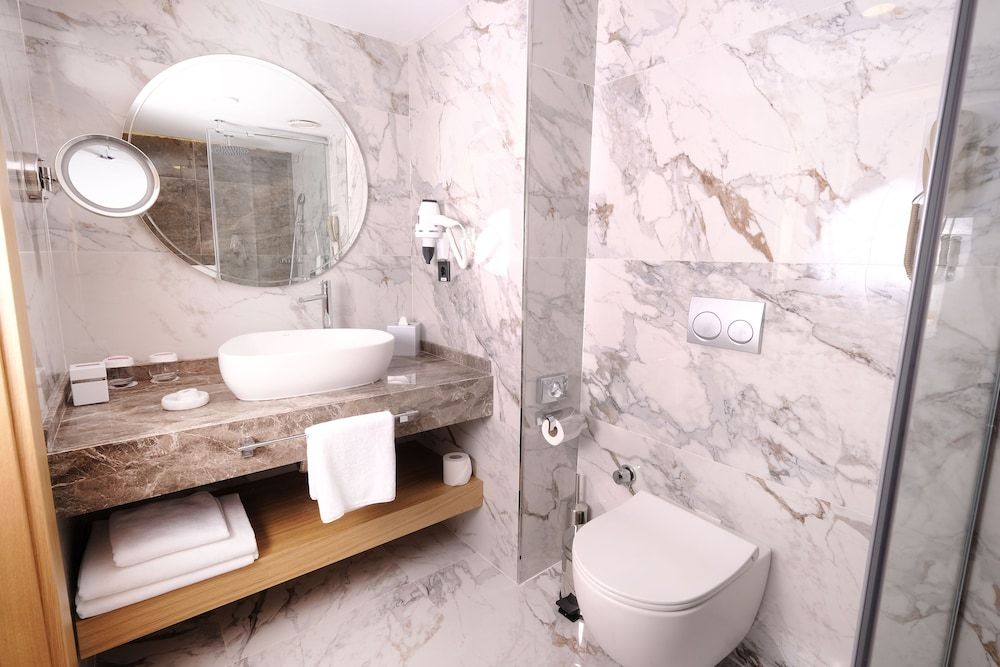 Grande Arte Hotel Superior Twin Room 6