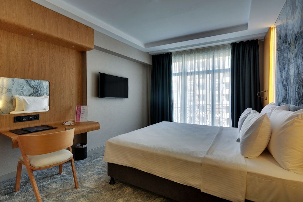 Grande Arte Hotel Superior Twin Room 2