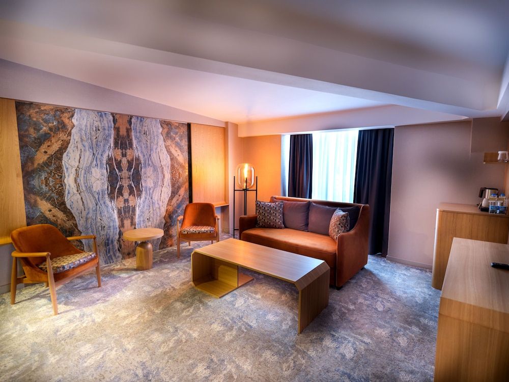 Grande Arte Hotel Comfort Suite 3