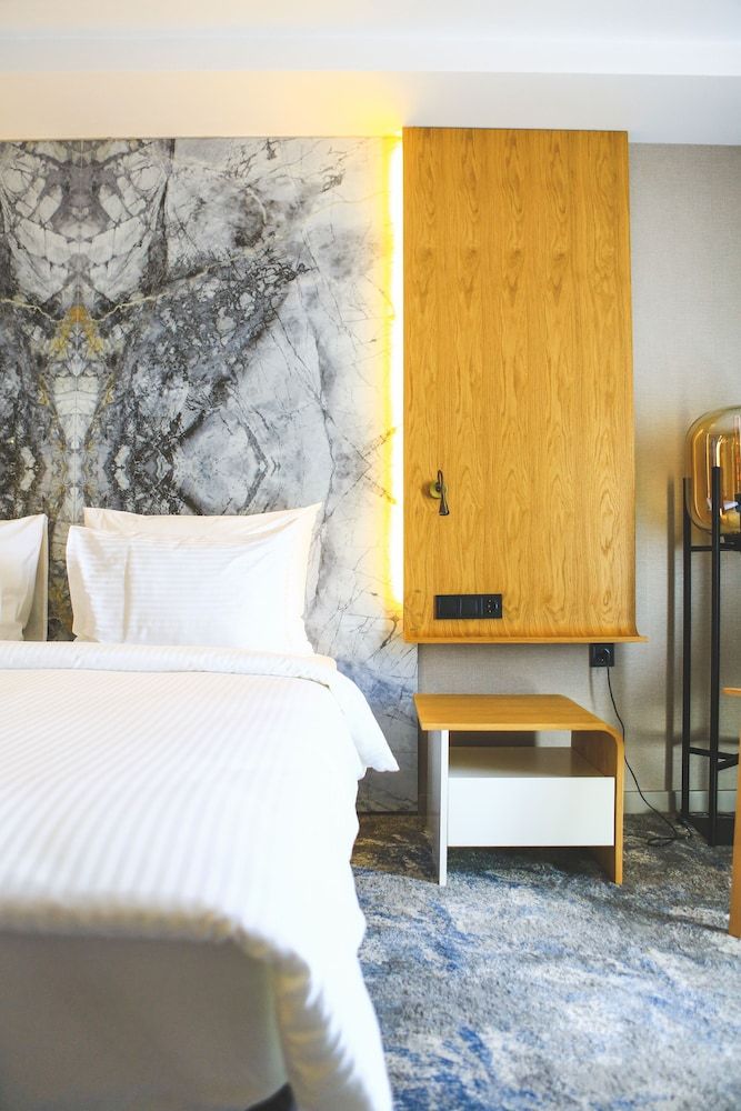 Grande Arte Hotel Superior Room 4