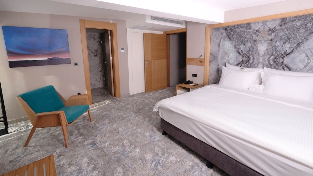 Grande Arte Hotel Comfort Suite 2