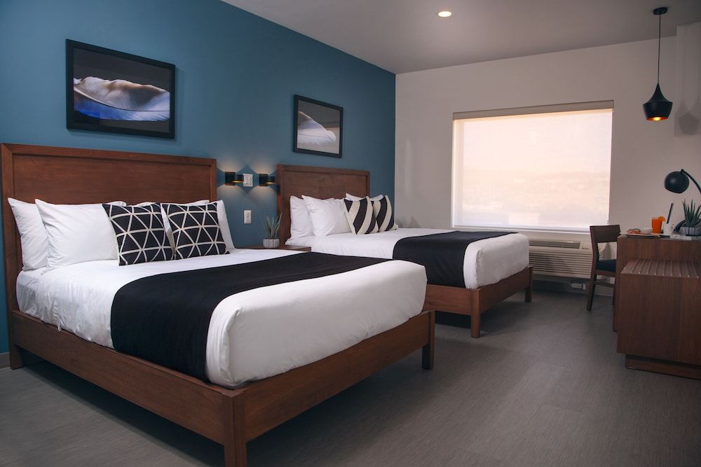 Kumiai Inn Standard Double Room 4