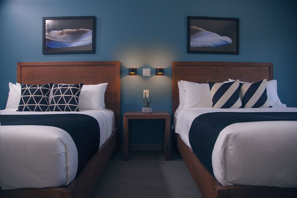 Kumiai Inn Standard Double Room 5