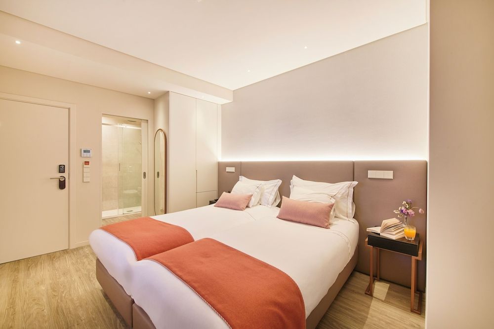 Hotel Moon & Sun Braga Executive Double or Twin Room 3