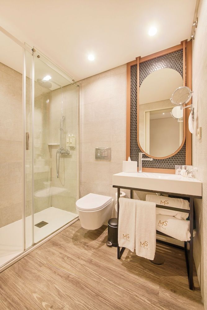 Hotel Moon & Sun Braga Executive Double or Twin Room 4