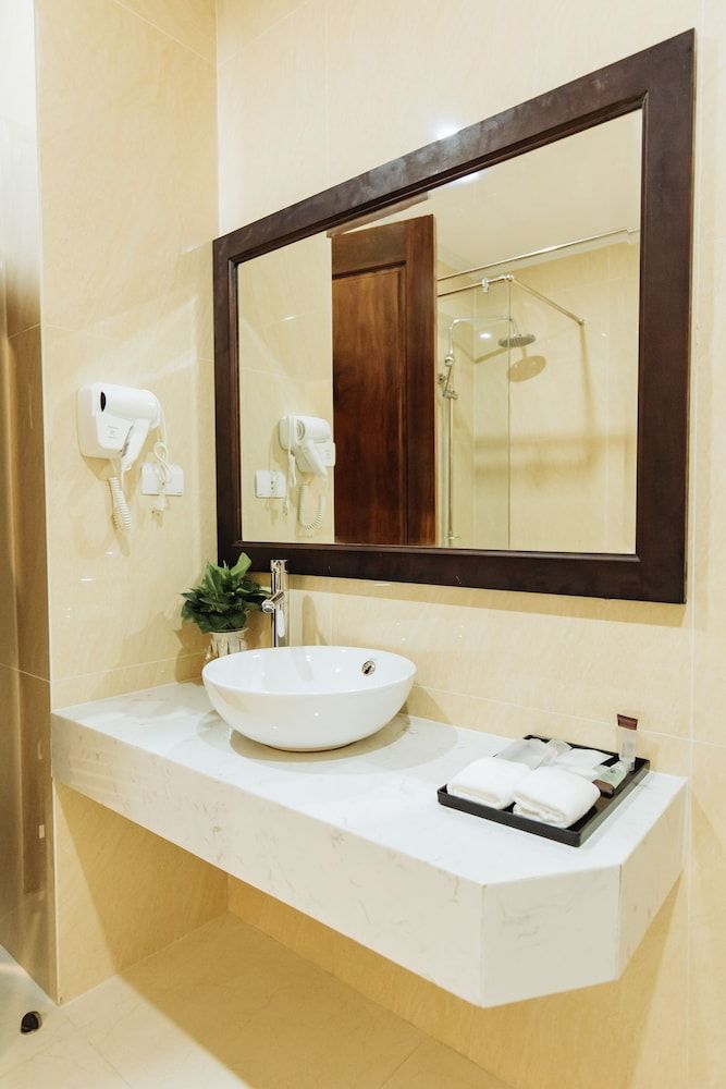 Paragon Noi Bai Hotel and Pool Suite, Balcony 5