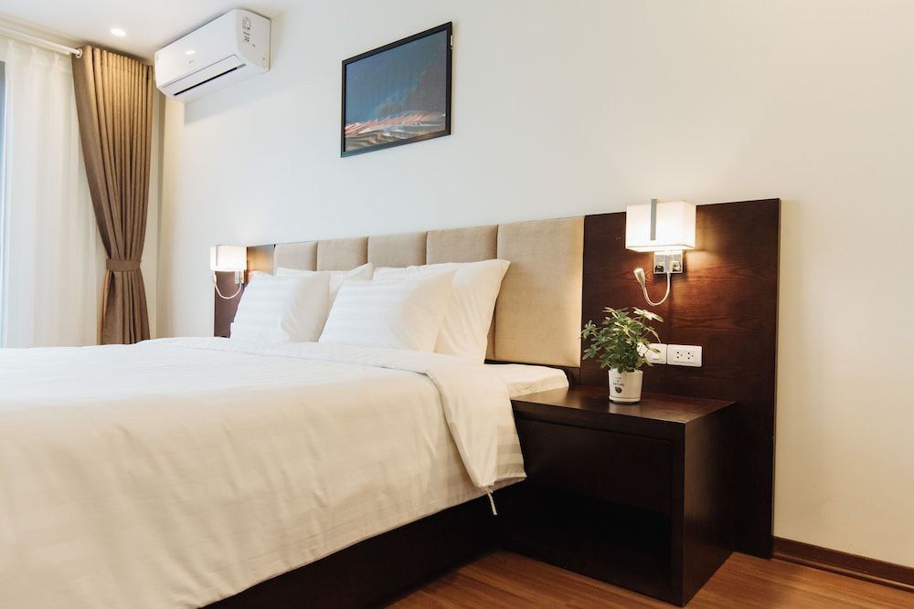 Executive Suite, Balcony