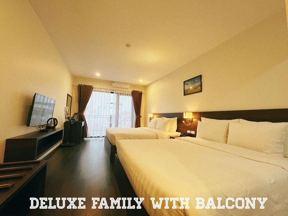 undefined Paragon Noi Bai Hotel and Pool 6