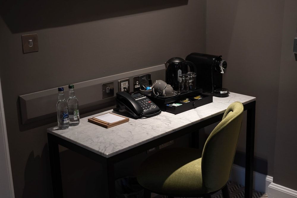 The Scott Standard Double Room, 1 Double Bed 10