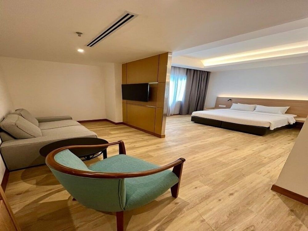 Junior Suite Newly Renovated
