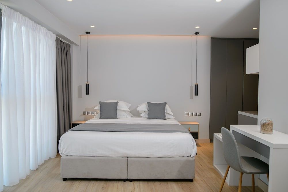 The Convo Syngrou Apartments Standard Room