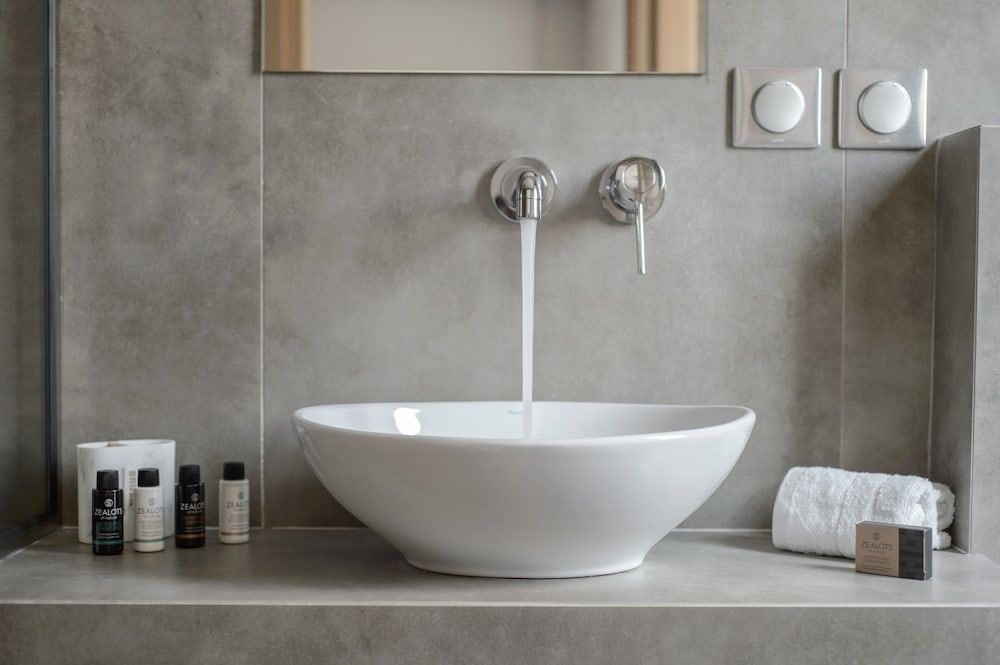 The Convo Syngrou Apartments Standard Room 3