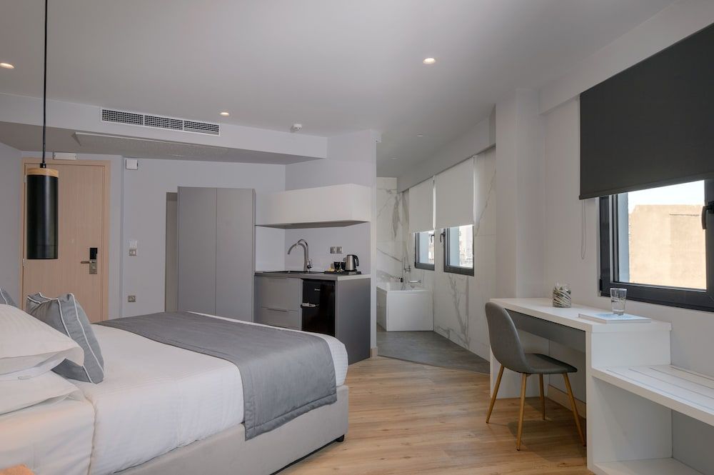 The Convo Syngrou Apartments Deluxe Apartment 6