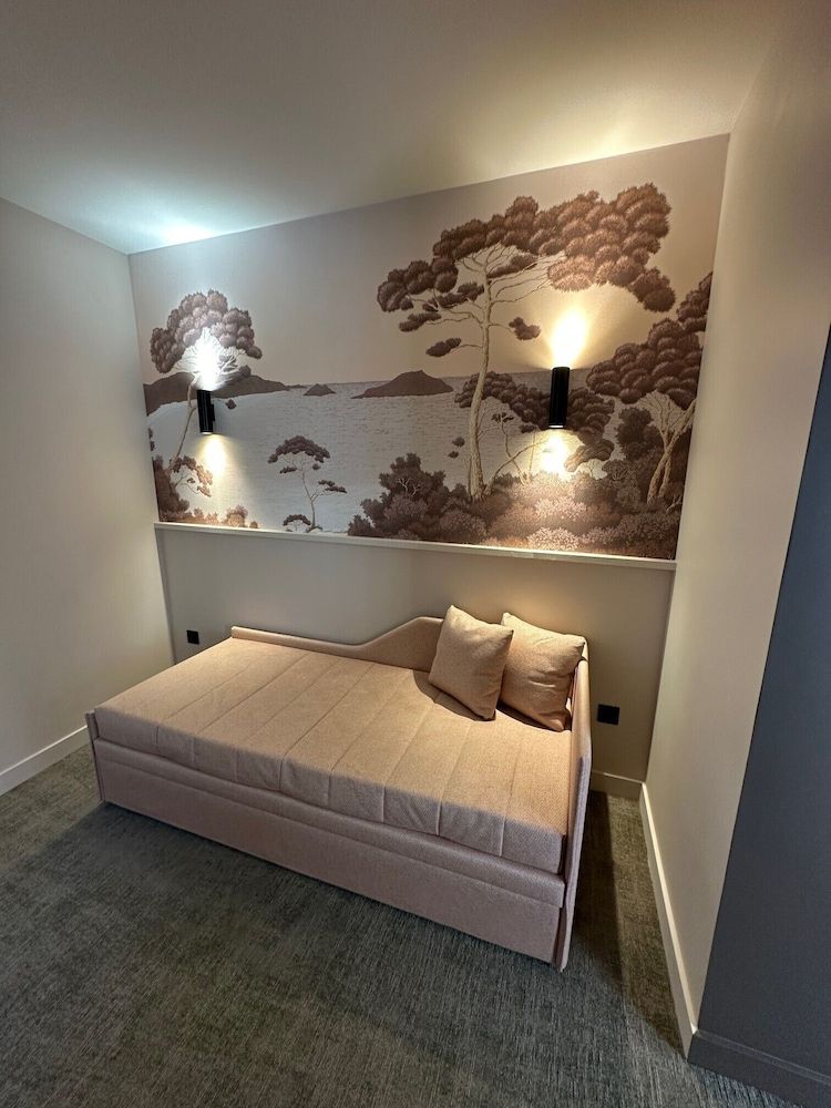 Hôtel Médieval Suite 5