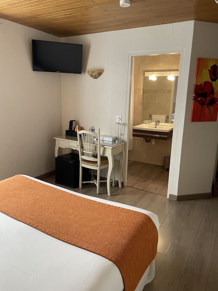 Hôtel Médieval Classic Double Room 4