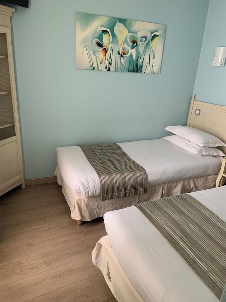 Quadruple Room, Multiple Beds