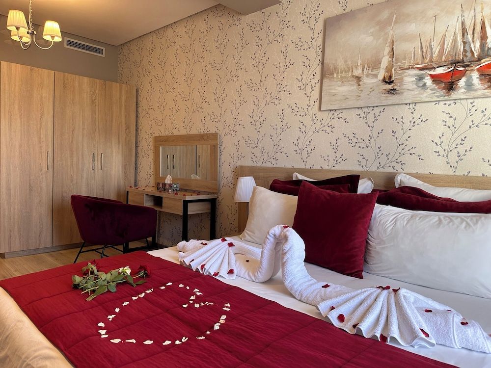 Deluxe Suite, 1 Bedroom, Balcony