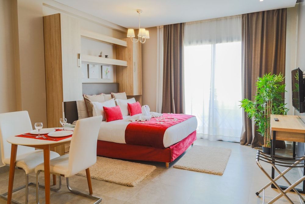 Dayet Ifrah by Rent Inn Standard Suite, 1 Bedroom, Non Smoking, Balcony 3