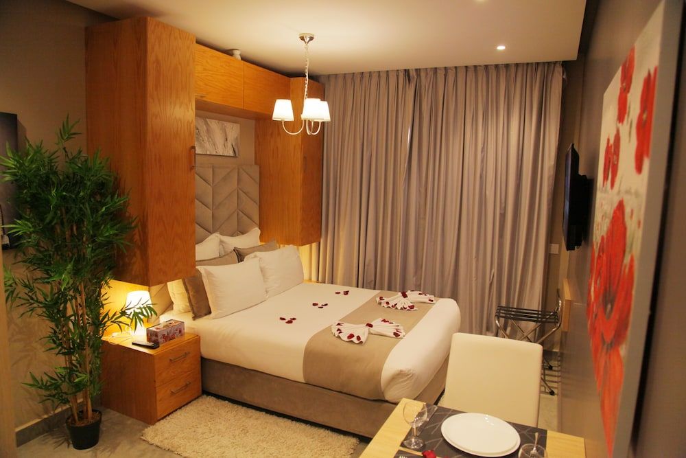 Dayet Ifrah by Rent Inn Studio, 1 Double Bed, Accessible, Kitchenette