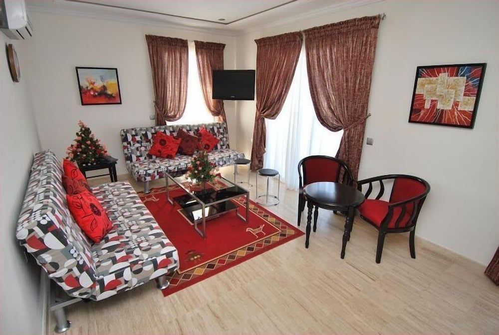 Apartment based on 5 pax