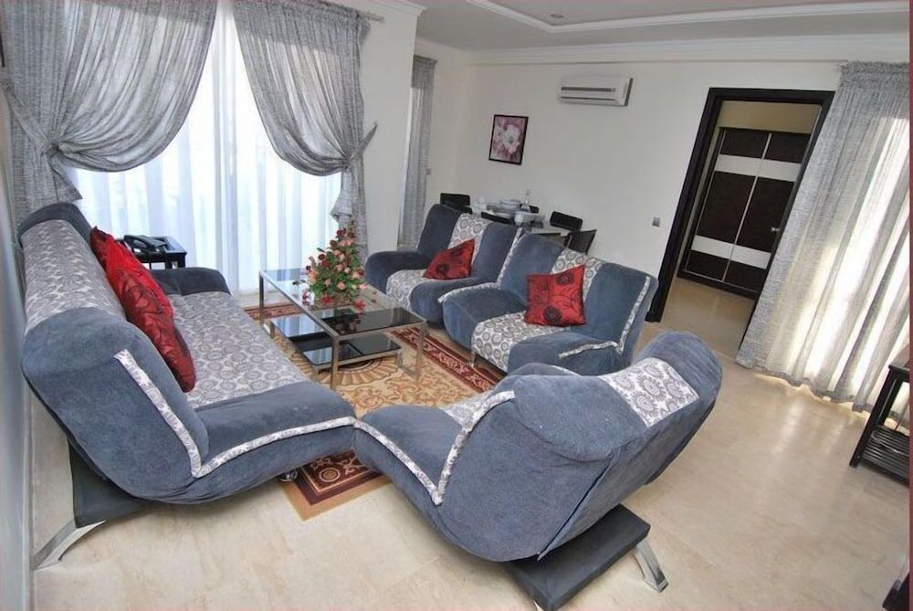 Apartment based on 5 pax