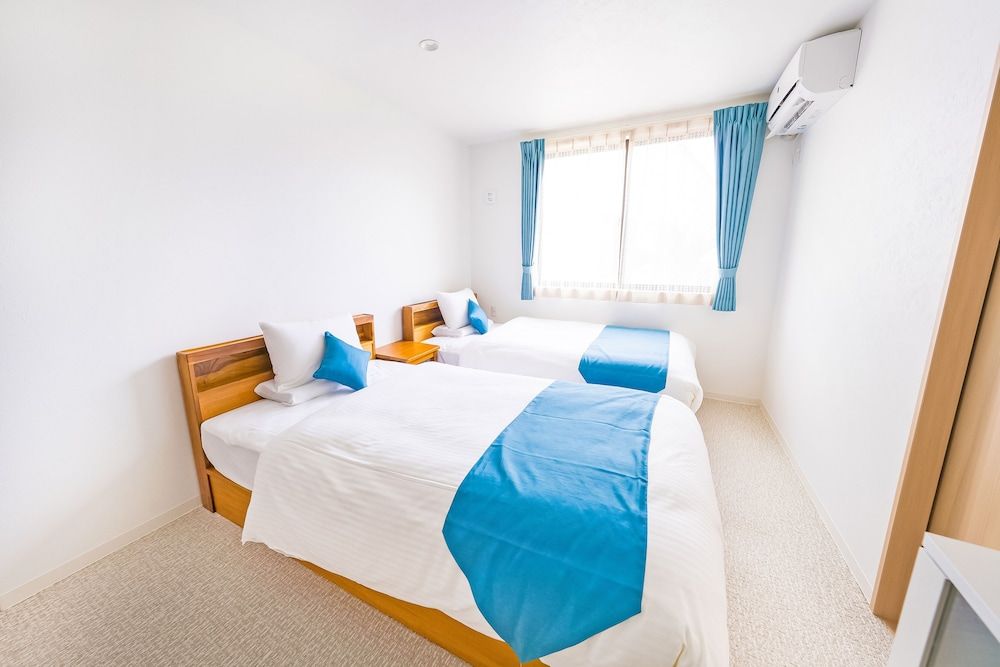 Standard Twin Room, Non Smoking, Shower Only