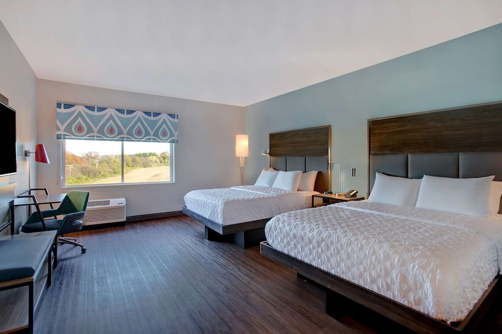 Room, 2 Queen Beds, Accessible (Hearing)